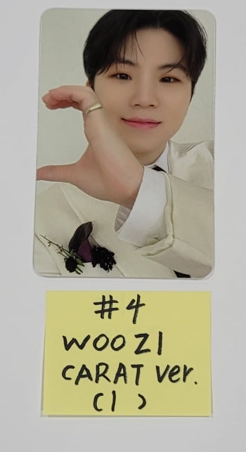 SEVENTEEN "FML" - Official Photocard [CARAT Ver.] - HALLYUSUPERSTORE