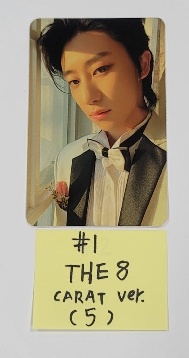 SEVENTEEN "FML" - Official Photocard [CARAT Ver.] - HALLYUSUPERSTORE