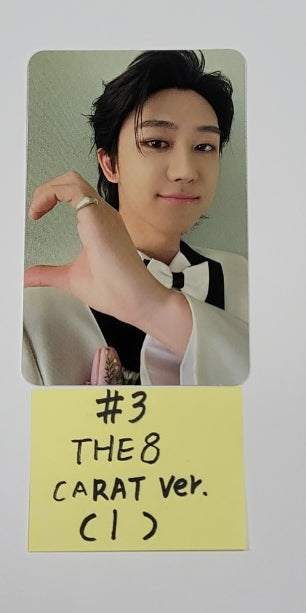 SEVENTEEN "FML" - Official Photocard [CARAT Ver.] - HALLYUSUPERSTORE