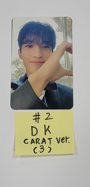SEVENTEEN "FML" - Official Photocard [CARAT Ver.] - HALLYUSUPERSTORE