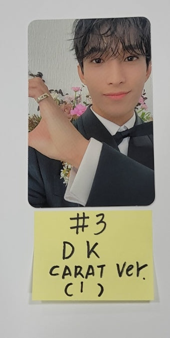 SEVENTEEN "FML" - Official Photocard [CARAT Ver.] - HALLYUSUPERSTORE