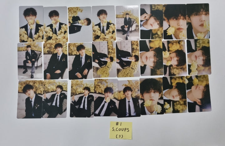 SEVENTEEN "FML" - Official Photocards Set (Each Member) [CARAT ver.] - HALLYUSUPERSTORE