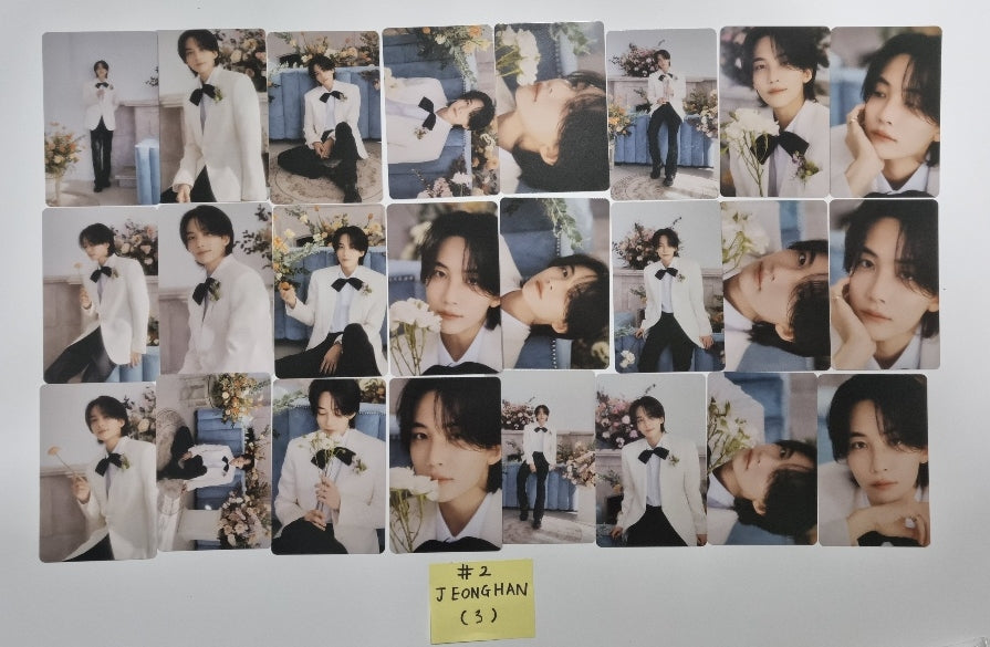 SEVENTEEN "FML" - Official Photocards Set (Each Member) [CARAT ver.] - HALLYUSUPERSTORE