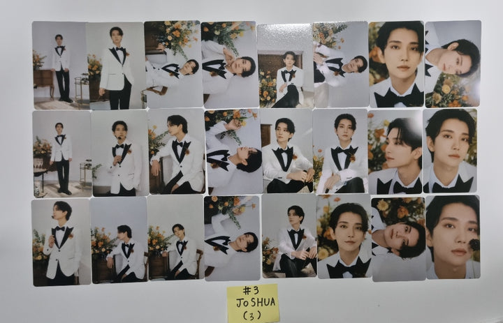 SEVENTEEN "FML" - Official Photocards Set (Each Member) [CARAT ver.] - HALLYUSUPERSTORE