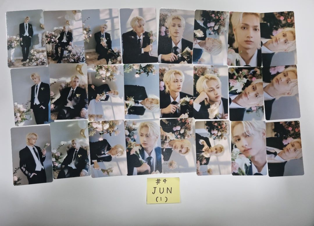 SEVENTEEN "FML" - Official Photocards Set (Each Member) [CARAT ver.] - HALLYUSUPERSTORE