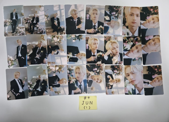 SEVENTEEN "FML" - Official Photocards Set (Each Member) [CARAT ver.] - HALLYUSUPERSTORE