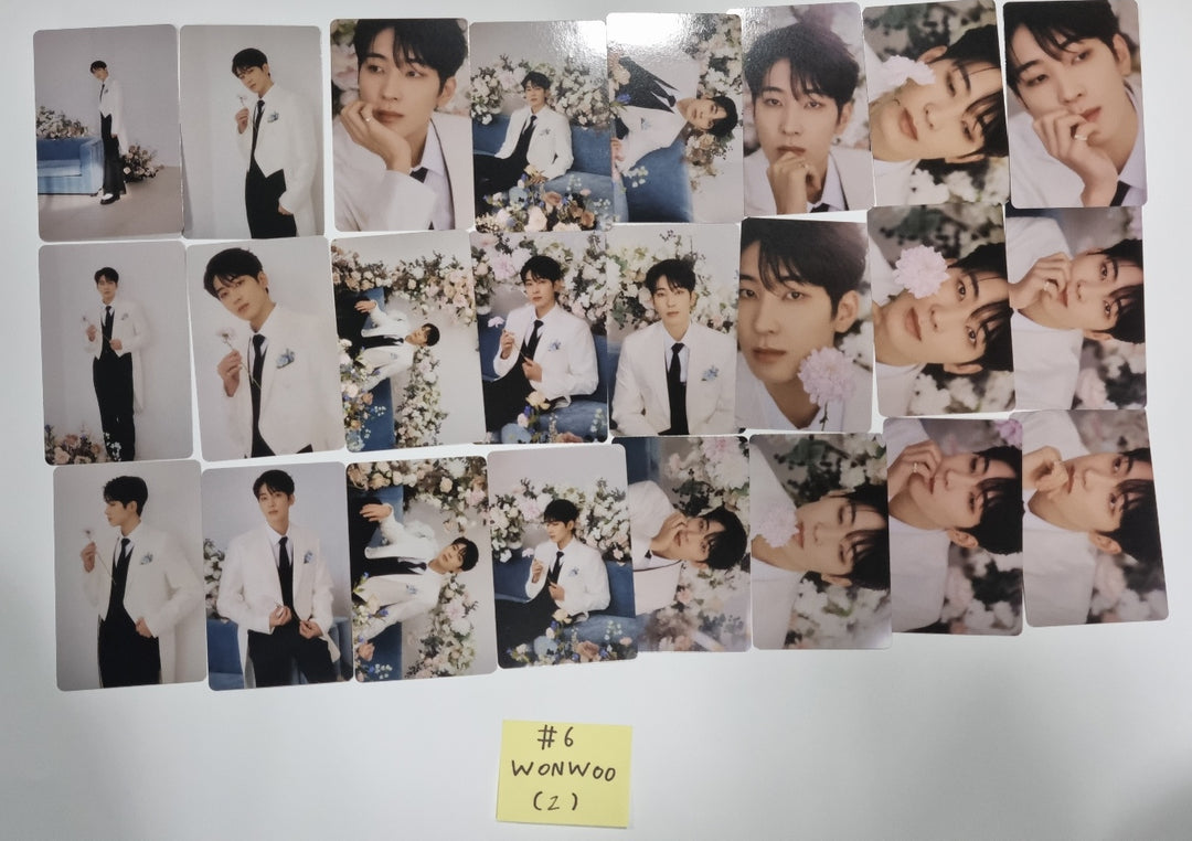 SEVENTEEN "FML" - Official Photocards Set (Each Member) [CARAT ver.] - HALLYUSUPERSTORE