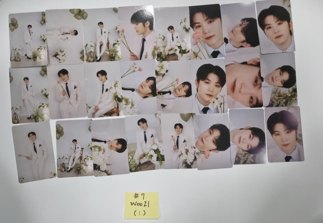 SEVENTEEN "FML" - Official Photocards Set (Each Member) [CARAT ver.] - HALLYUSUPERSTORE