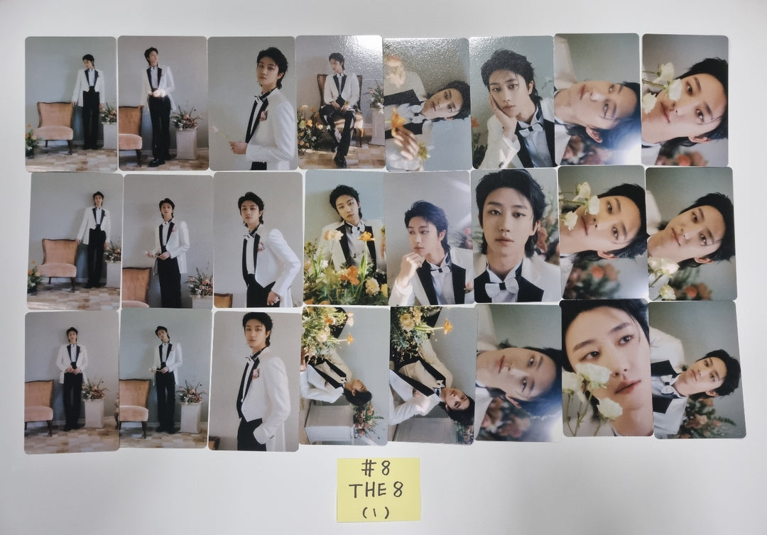 SEVENTEEN "FML" - Official Photocards Set (Each Member) [CARAT ver.] - HALLYUSUPERSTORE