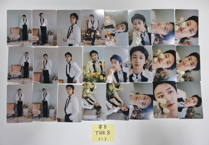 SEVENTEEN "FML" - Official Photocards Set (Each Member) [CARAT ver.] - HALLYUSUPERSTORE
