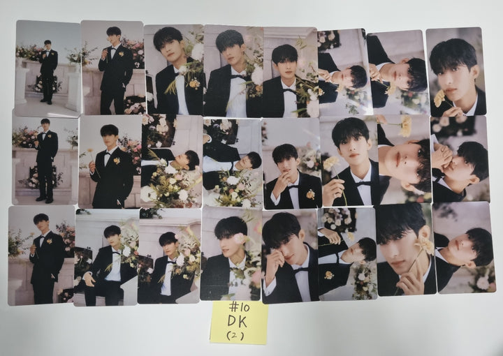 SEVENTEEN "FML" - Official Photocards Set (Each Member) [CARAT ver.] - HALLYUSUPERSTORE