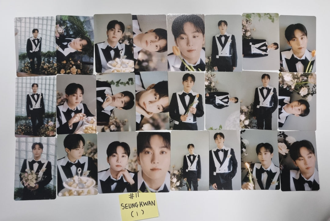 SEVENTEEN "FML" - Official Photocards Set (Each Member) [CARAT ver.] - HALLYUSUPERSTORE