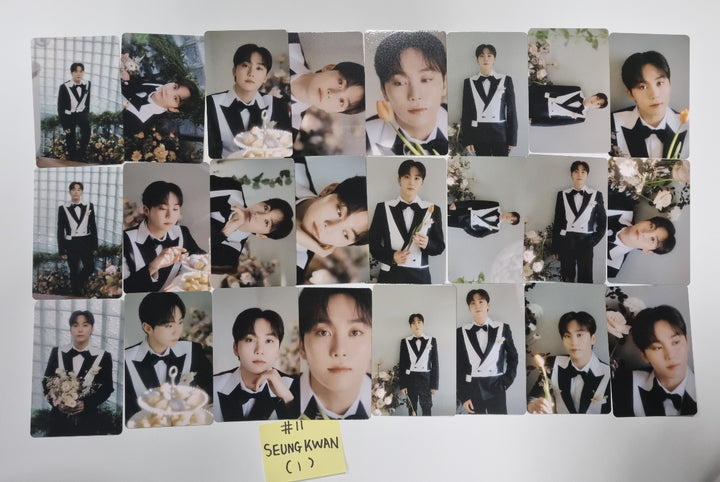 SEVENTEEN "FML" - Official Photocards Set (Each Member) [CARAT ver.] - HALLYUSUPERSTORE