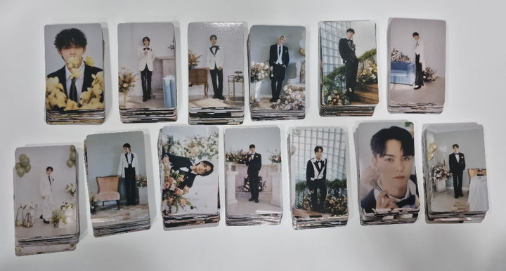 SEVENTEEN "FML" - Official Photocards Set (Each Member) [CARAT ver.] - HALLYUSUPERSTORE