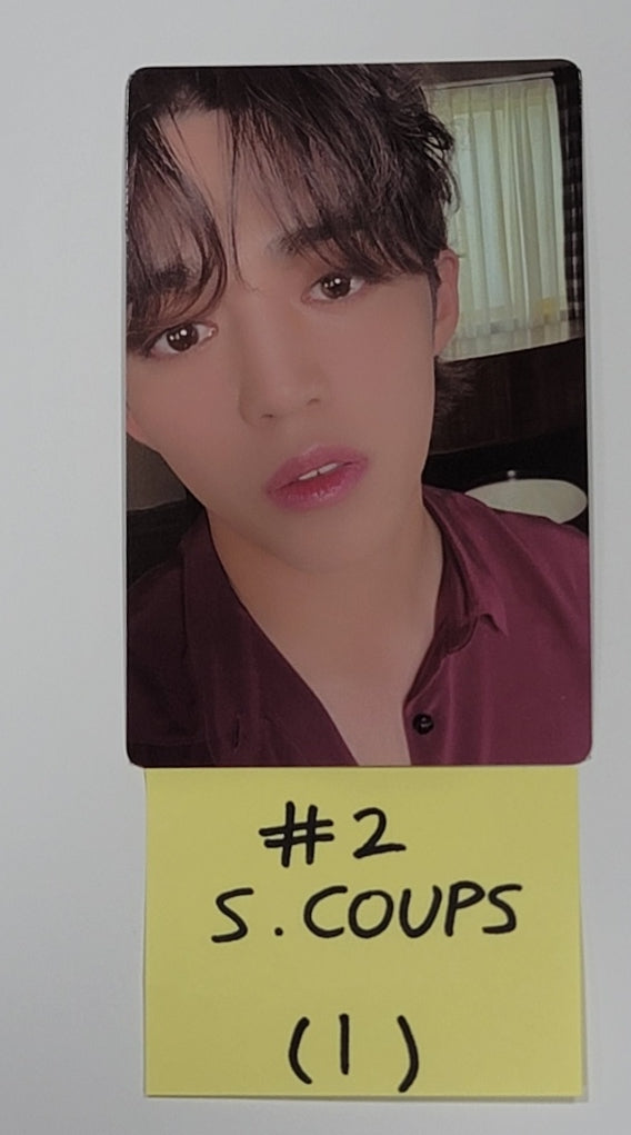SEVENTEEN "FML" - Official Photocard - HALLYUSUPERSTORE