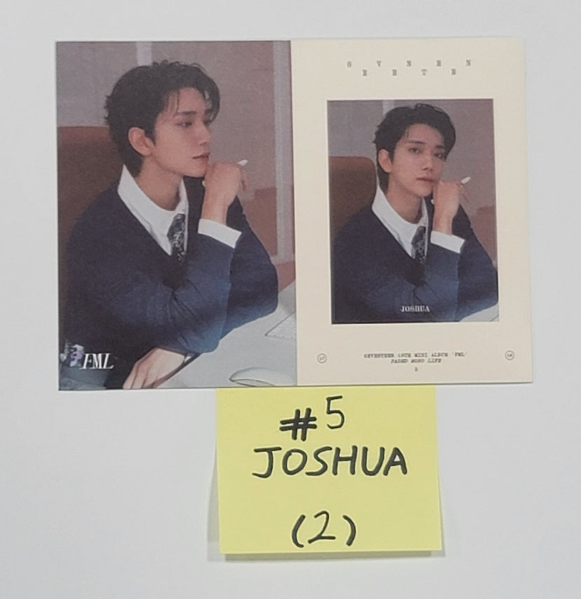 SEVENTEEN "FML" - Official Sticker - HALLYUSUPERSTORE