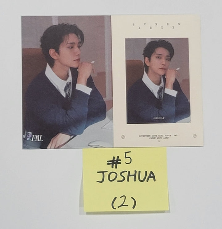 SEVENTEEN "FML" - Official Sticker - HALLYUSUPERSTORE