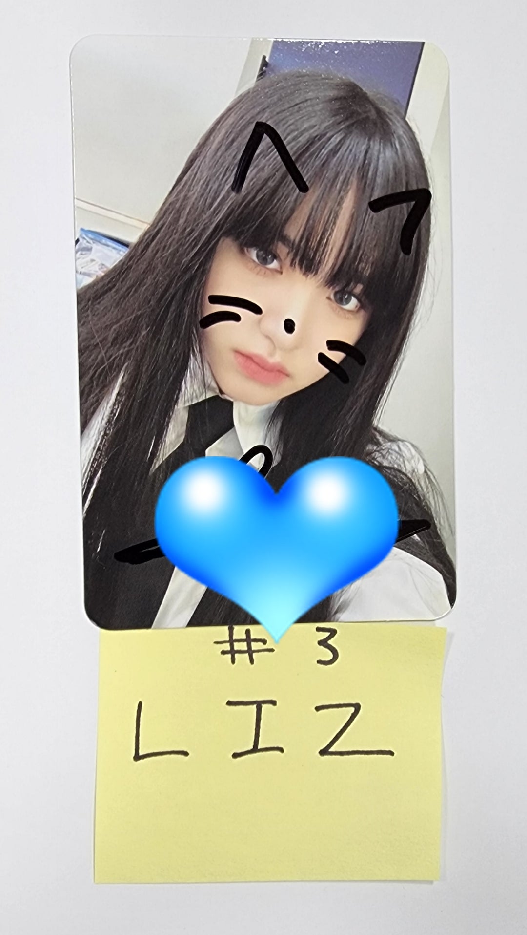IVE "I&