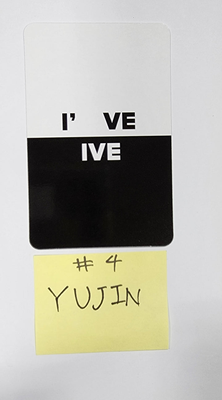 IVE "I&
