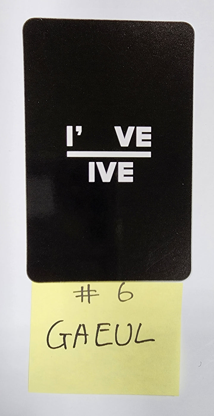 IVE "I&