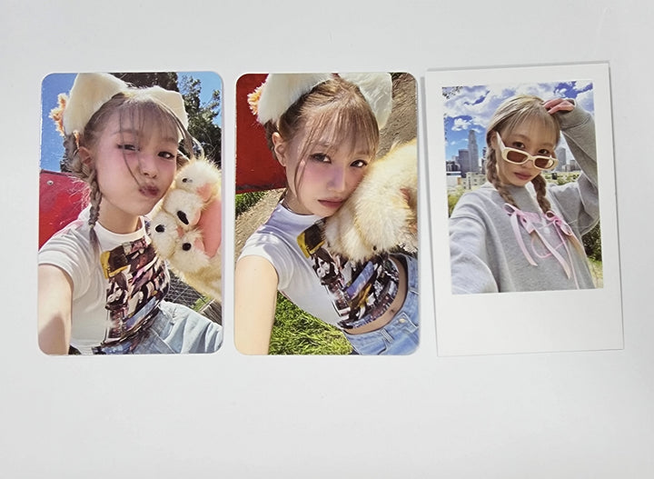 Ryu Sujeong "Archive of emotions" - Official Photocard [Updated 5/4] - HALLYUSUPERSTORE