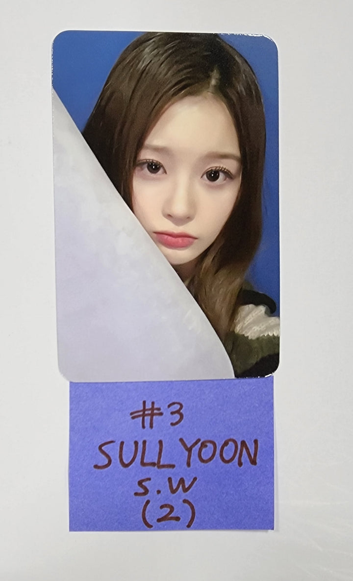 NMIXX "expergo" - Soundwave Fansign Event Photocard Round 4 - HALLYUSUPERSTORE