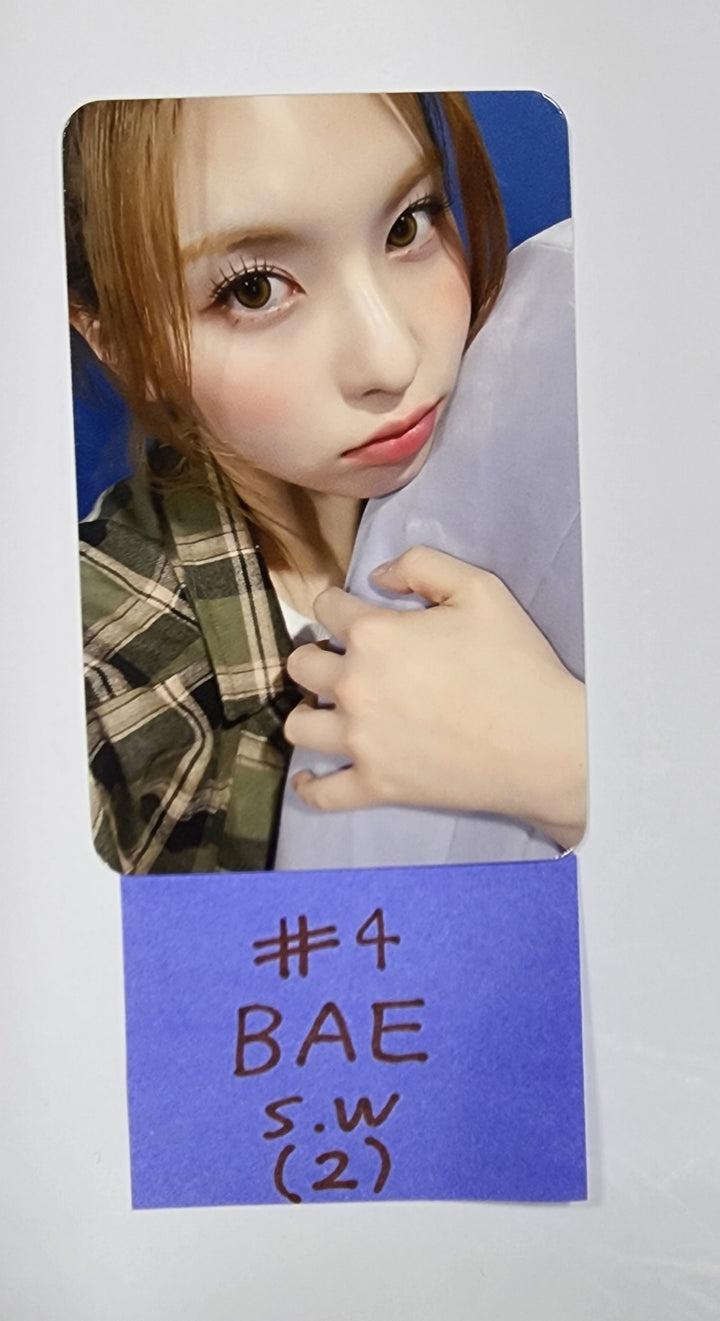 NMIXX "expergo" - Soundwave Fansign Event Photocard Round 4 - HALLYUSUPERSTORE
