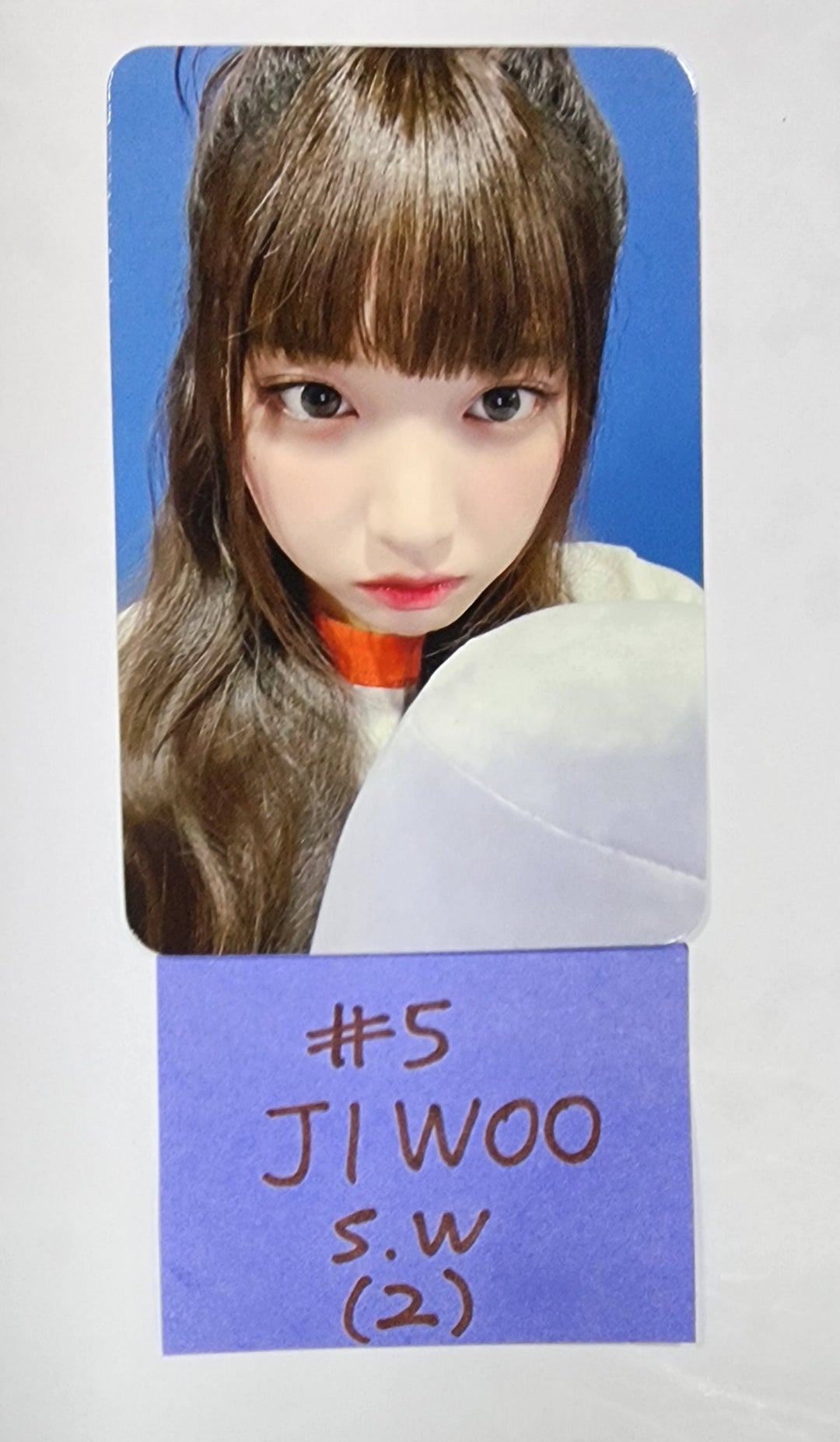 NMIXX "expergo" - Soundwave Fansign Event Photocard Round 4 - HALLYUSUPERSTORE