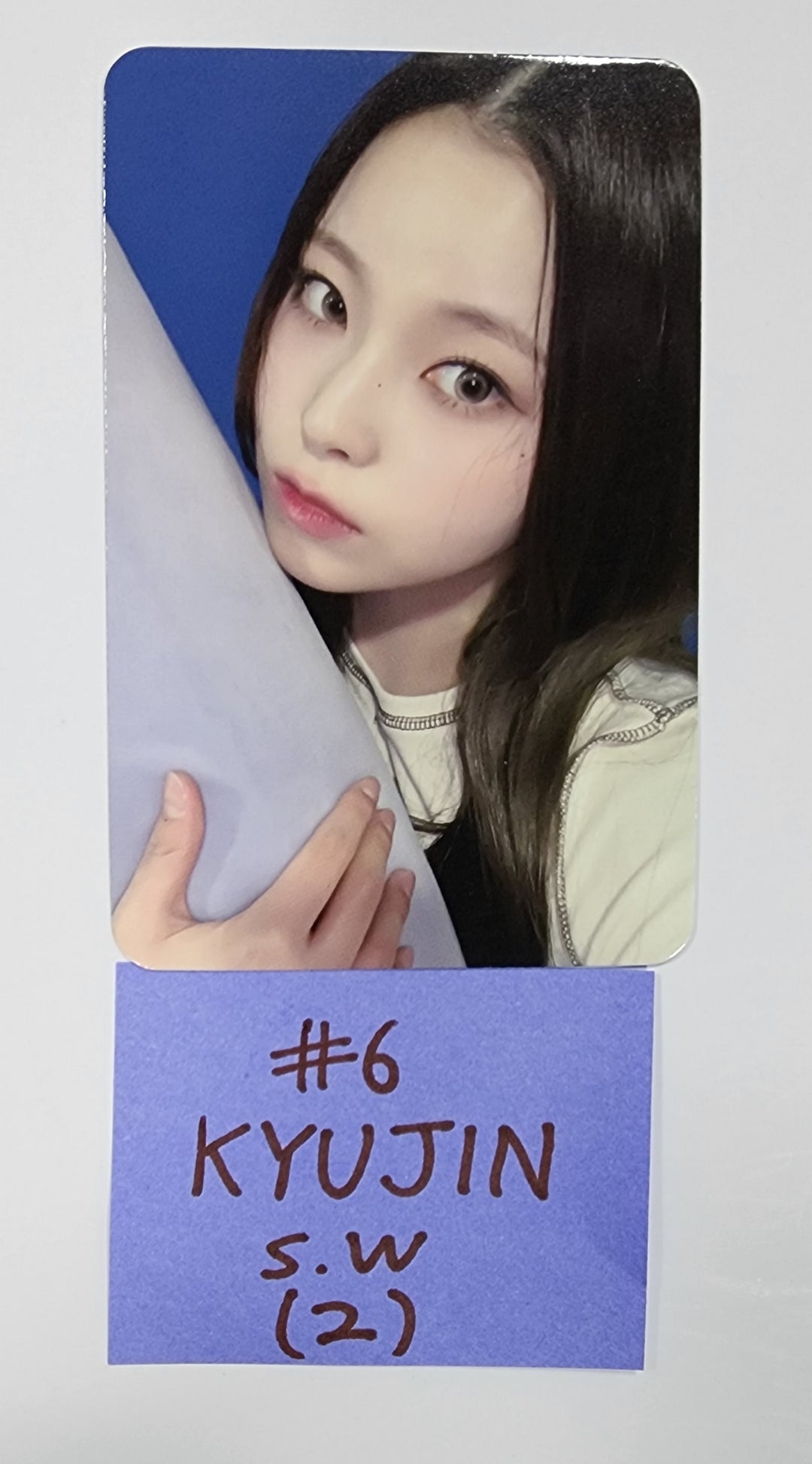 NMIXX "expergo" - Soundwave Fansign Event Photocard Round 4 - HALLYUSUPERSTORE