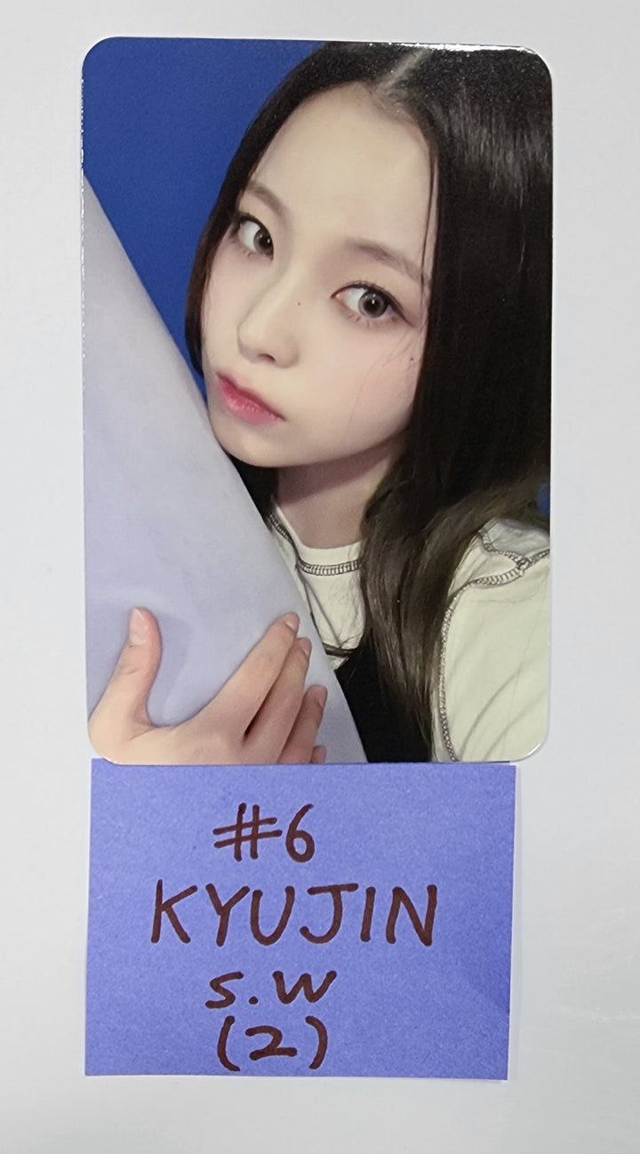 NMIXX "expergo" - Soundwave Fansign Event Photocard Round 4 - HALLYUSUPERSTORE