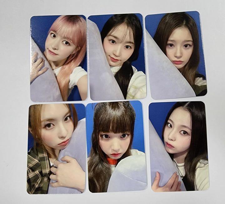 NMIXX "expergo" - Soundwave Fansign Event Photocard Round 4 - HALLYUSUPERSTORE