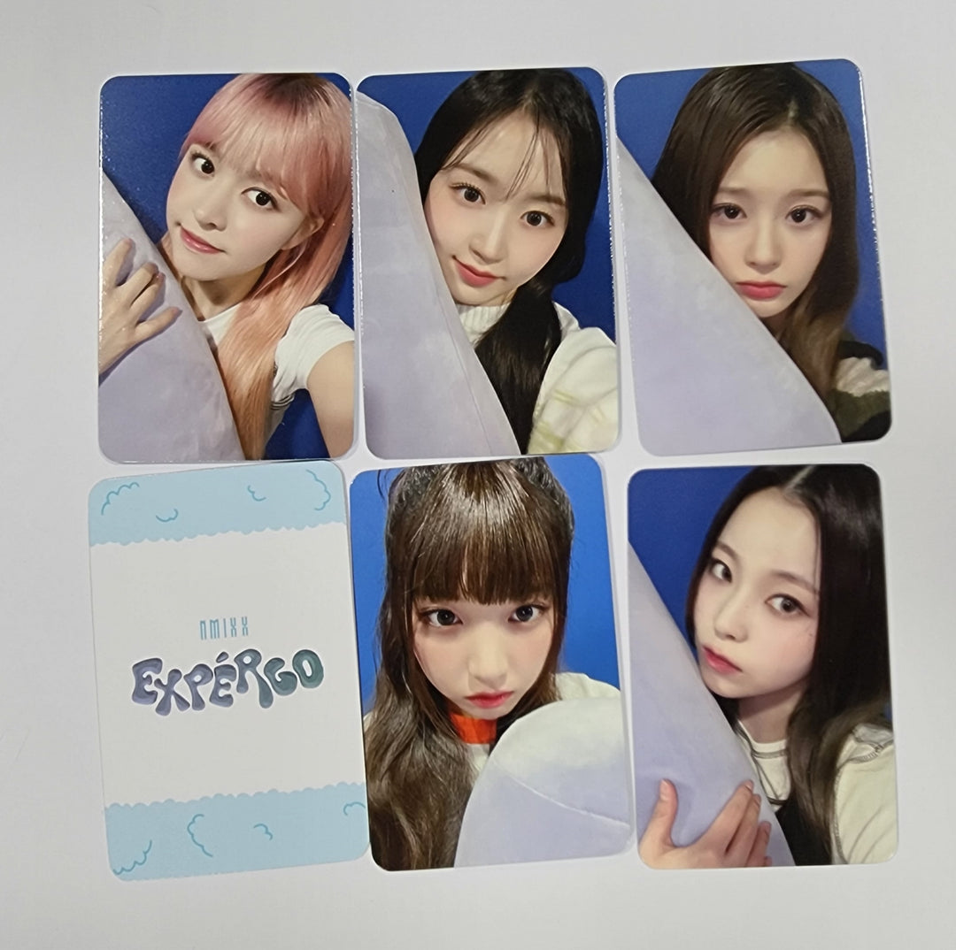 NMIXX "expergo" - Soundwave Fansign Event Photocard Round 4 - HALLYUSUPERSTORE