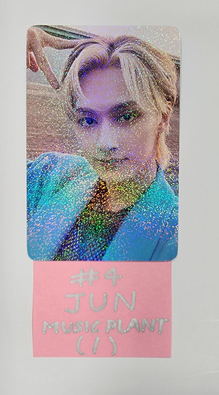 SEVENTEEN "FML" - Music Plant Pre-Order Benefit Hologram Photocard [CARAT Ver.] - HALLYUSUPERSTORE