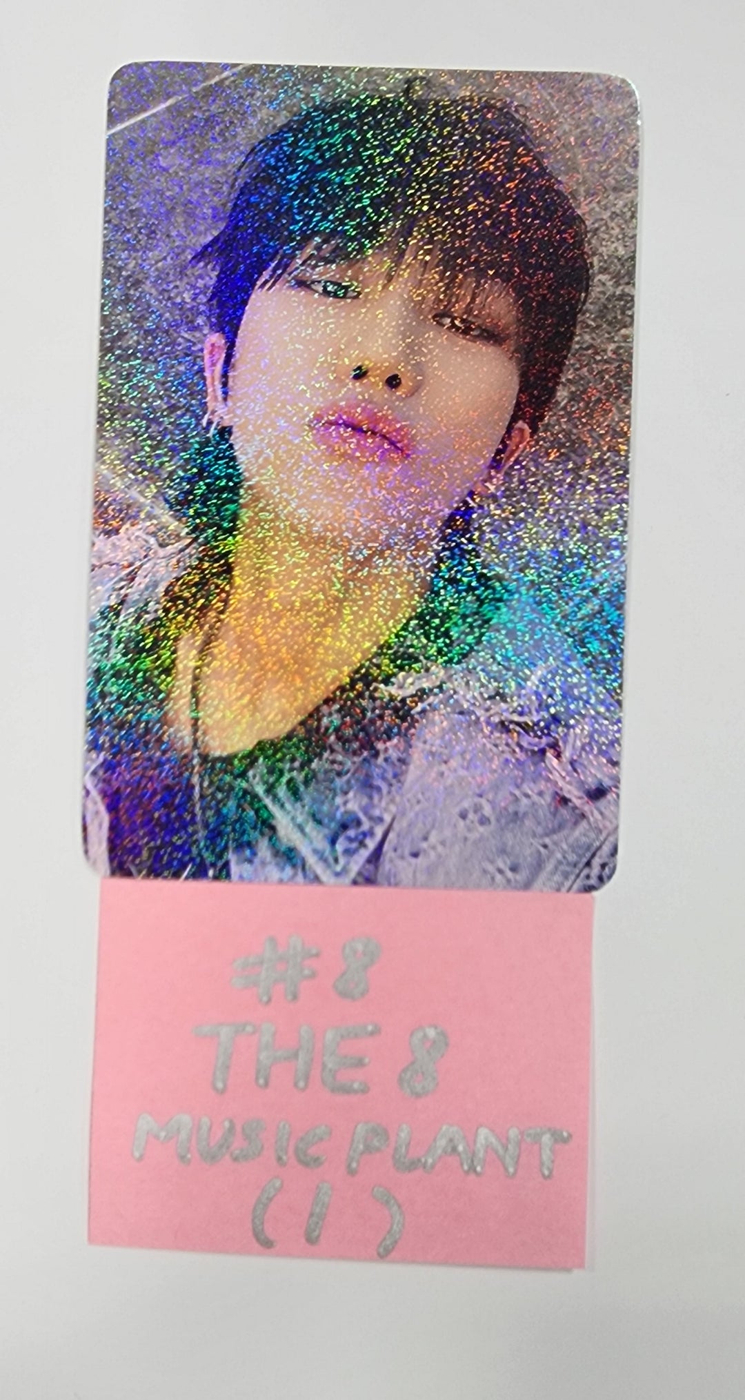 SEVENTEEN "FML" - Music Plant Pre-Order Benefit Hologram Photocard [CARAT Ver.] - HALLYUSUPERSTORE