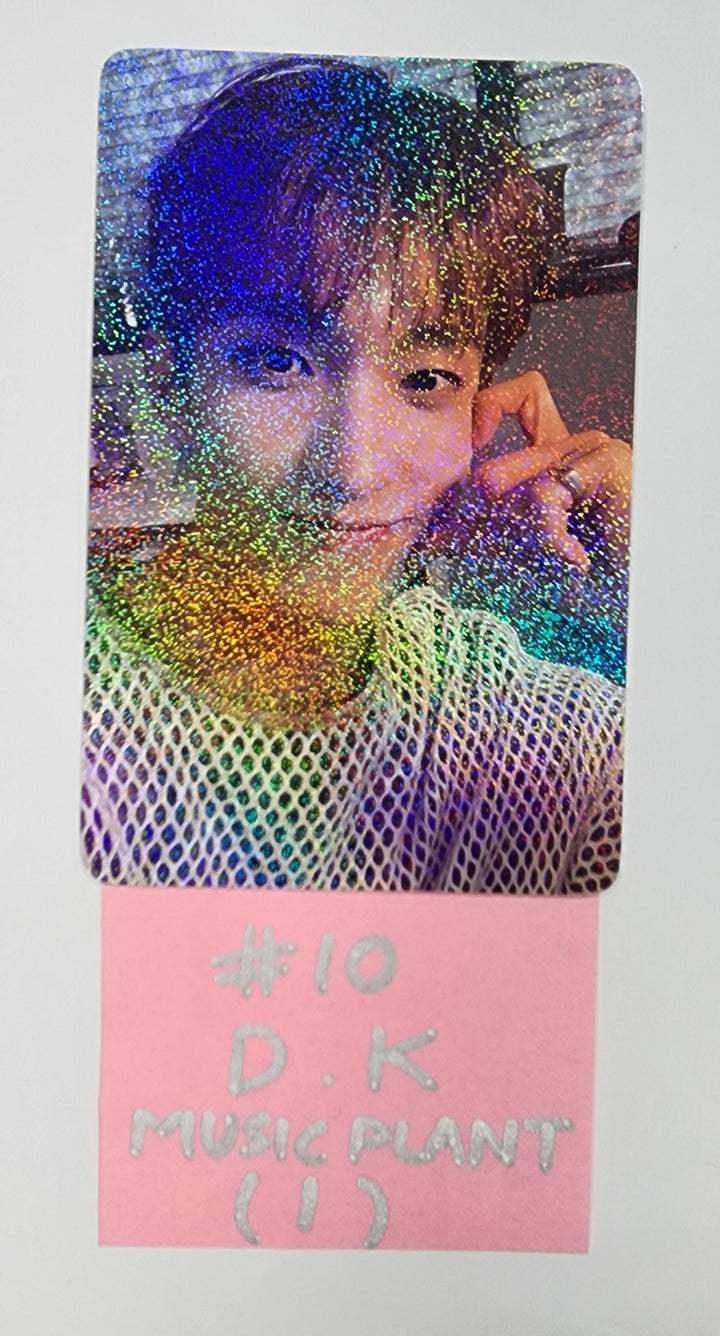 SEVENTEEN "FML" - Music Plant Pre-Order Benefit Hologram Photocard [CARAT Ver.] - HALLYUSUPERSTORE
