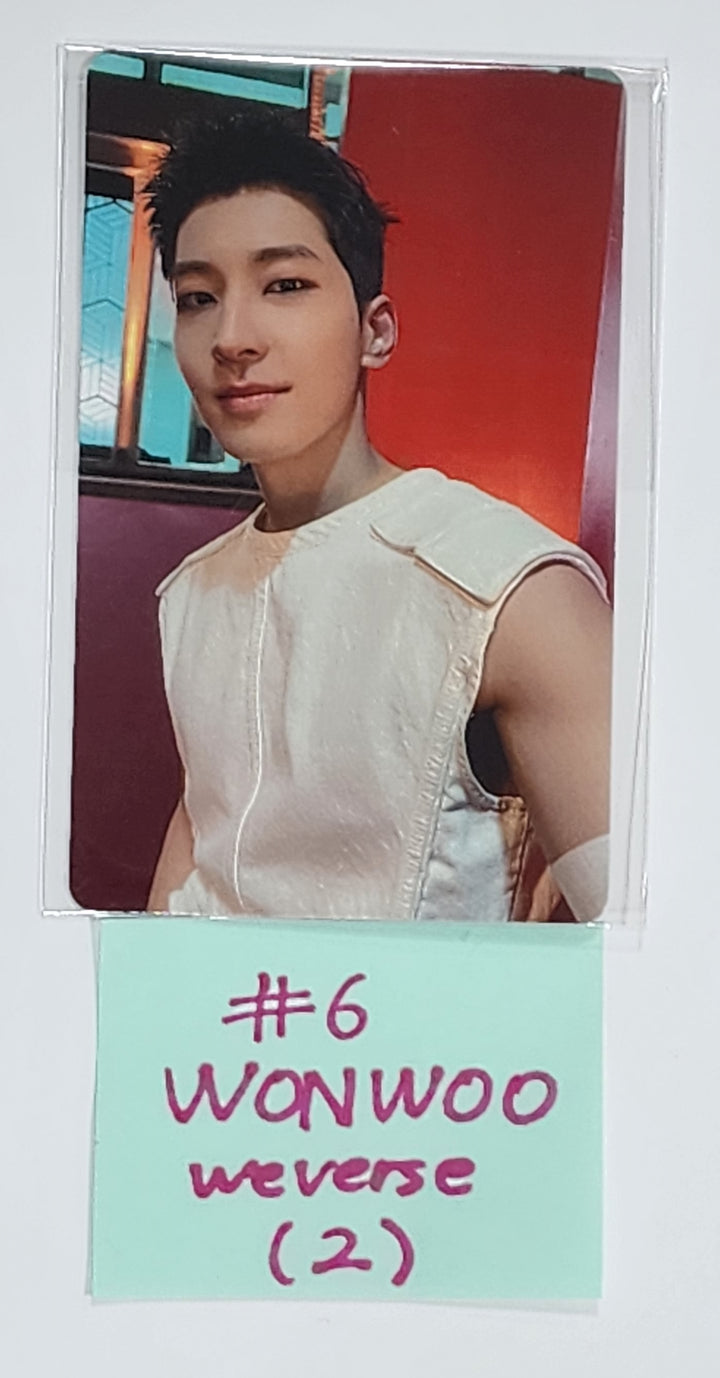 SEVENTEEN "FML" - Weverse Shop Fansign Event Photocard - HALLYUSUPERSTORE