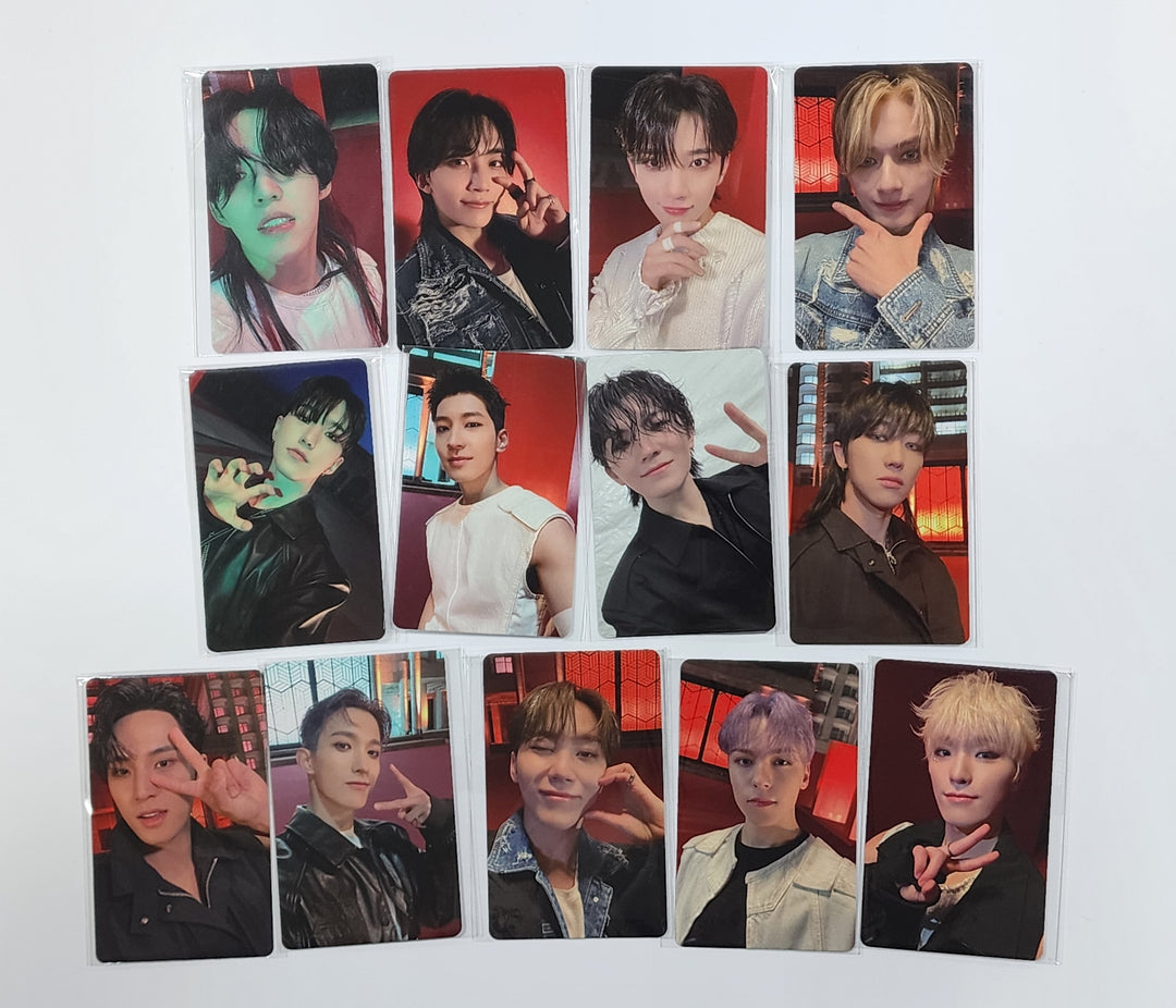 SEVENTEEN "FML" - Weverse Shop Fansign Event Photocard - HALLYUSUPERSTORE