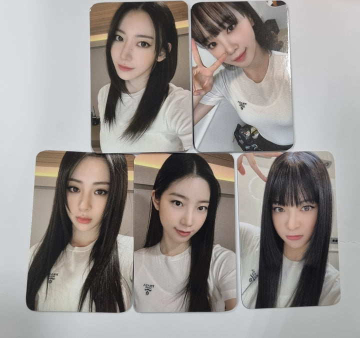 LE SSERAFIM "UNFORGIVEN" - Yes24 Pre-Order Benefit Photocard - HALLYUSUPERSTORE