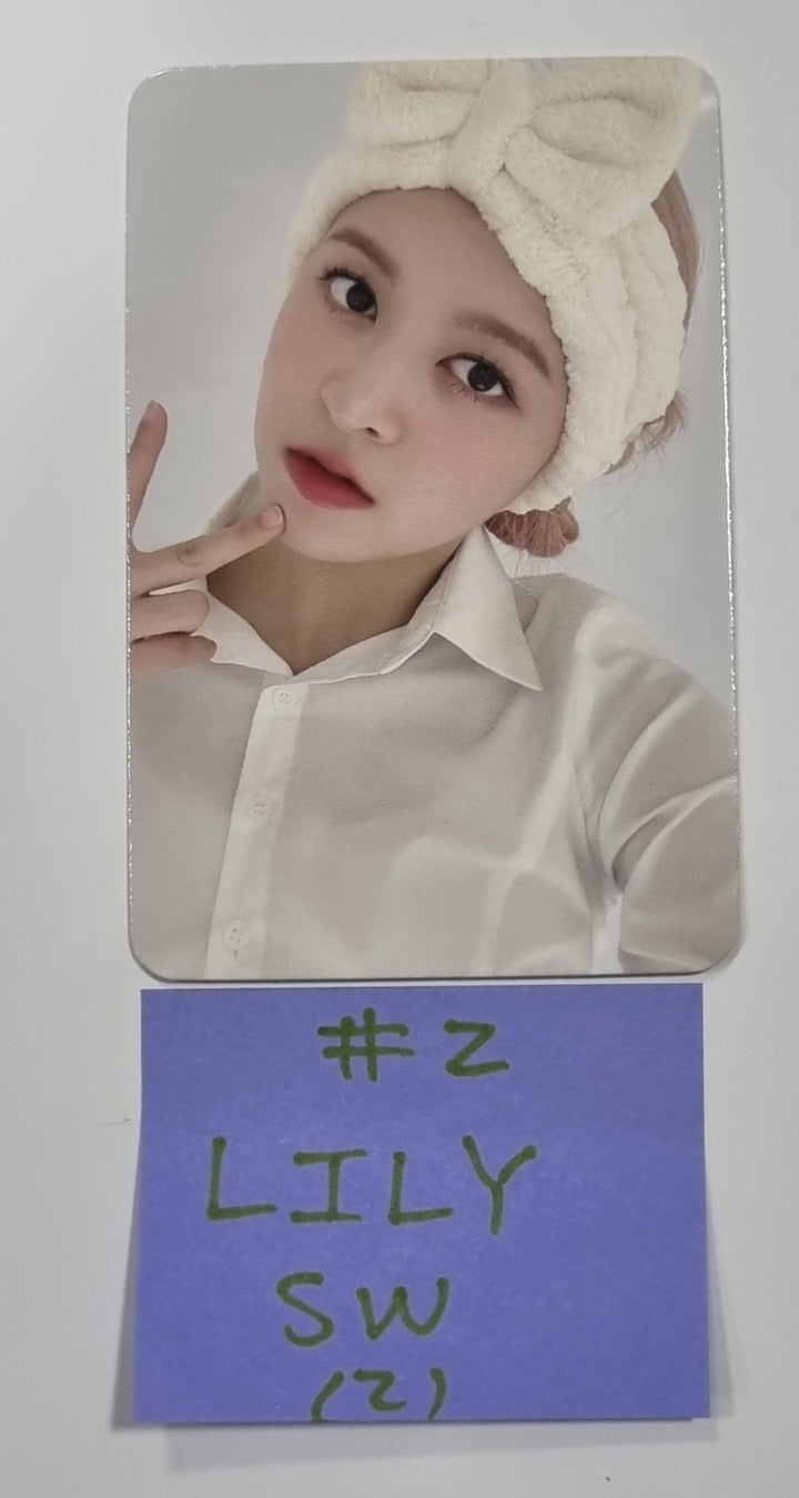 NMIXX "expergo" - Soundwave Fansign Event Photocard Round 5 - HALLYUSUPERSTORE