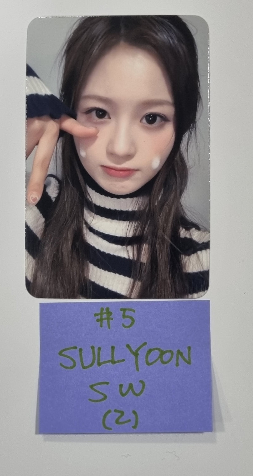 NMIXX "expergo" - Soundwave Fansign Event Photocard Round 5 - HALLYUSUPERSTORE