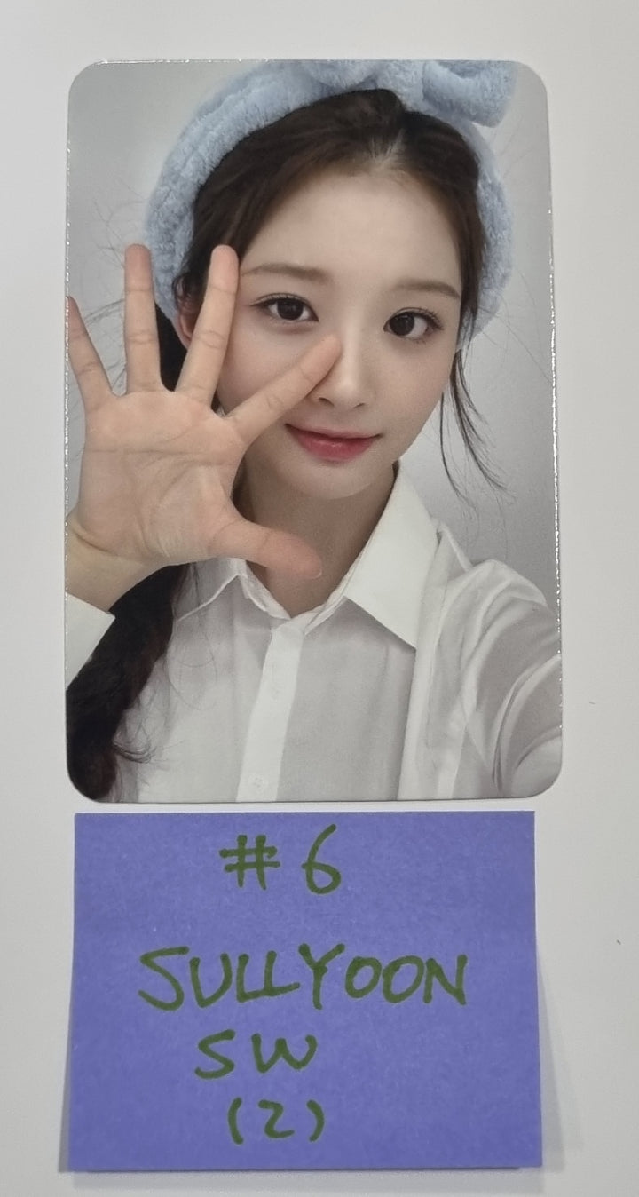 NMIXX "expergo" - Soundwave Fansign Event Photocard Round 5 - HALLYUSUPERSTORE