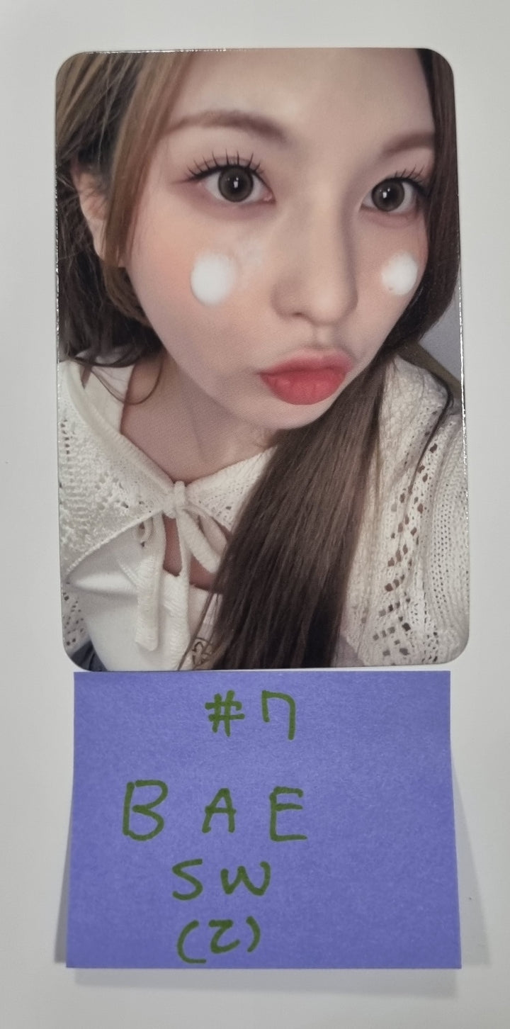 NMIXX "expergo" - Soundwave Fansign Event Photocard Round 5 - HALLYUSUPERSTORE