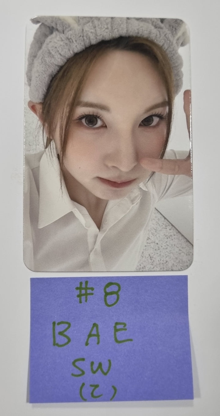 NMIXX "expergo" - Soundwave Fansign Event Photocard Round 5 - HALLYUSUPERSTORE