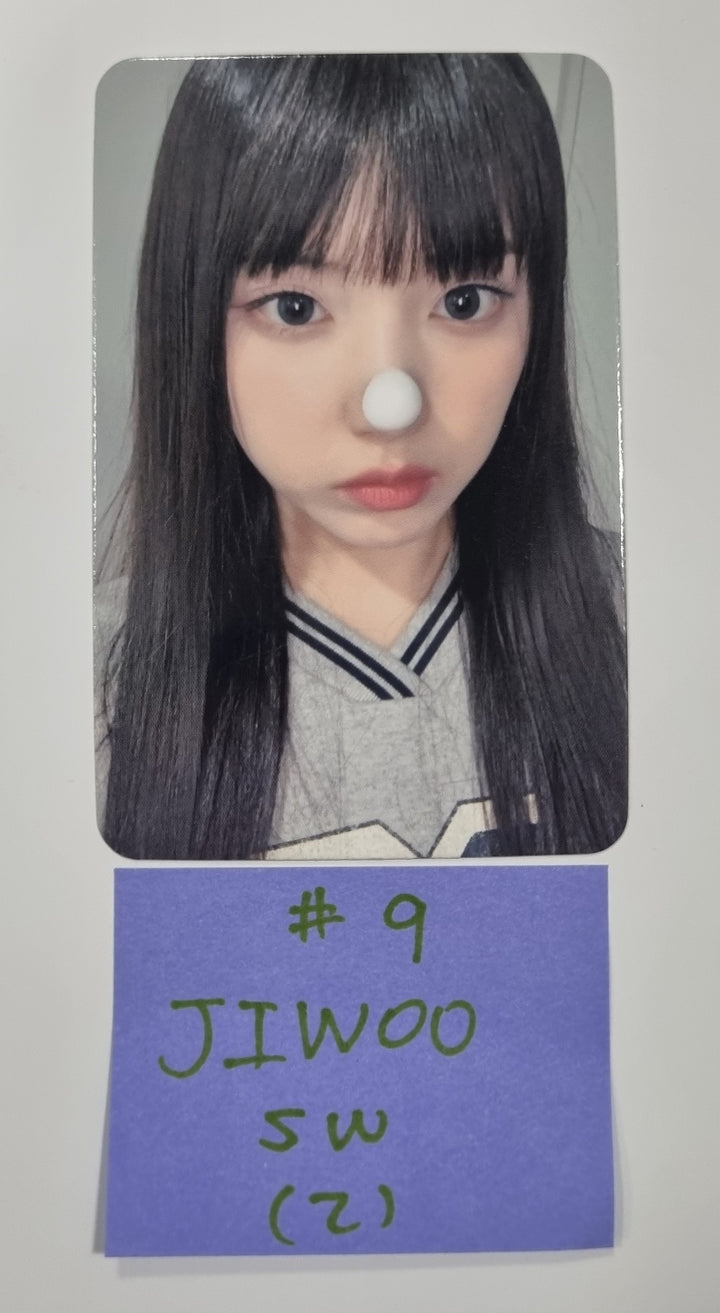 NMIXX "expergo" - Soundwave Fansign Event Photocard Round 5 - HALLYUSUPERSTORE