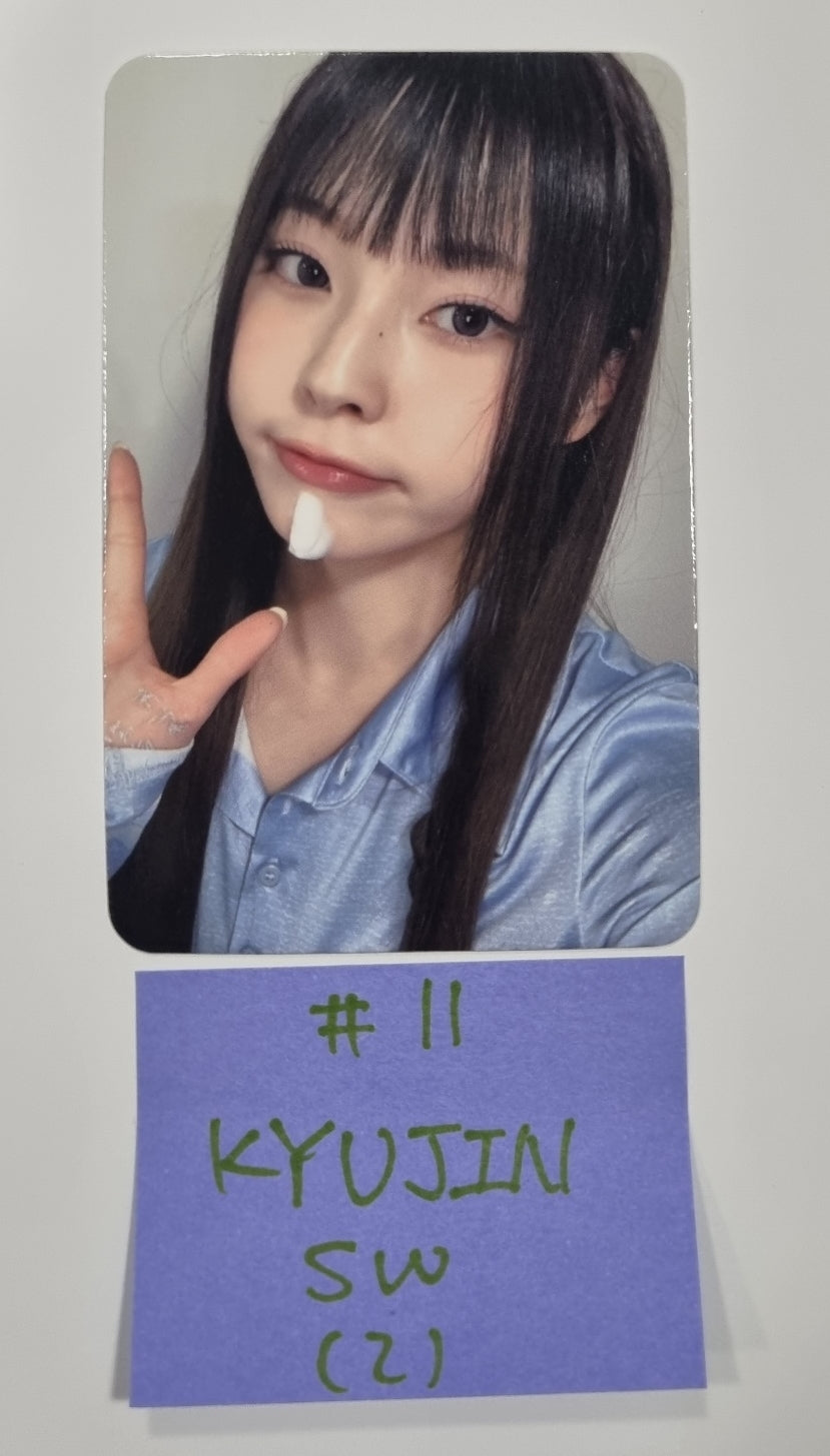 NMIXX "expergo" - Soundwave Fansign Event Photocard Round 5 - HALLYUSUPERSTORE