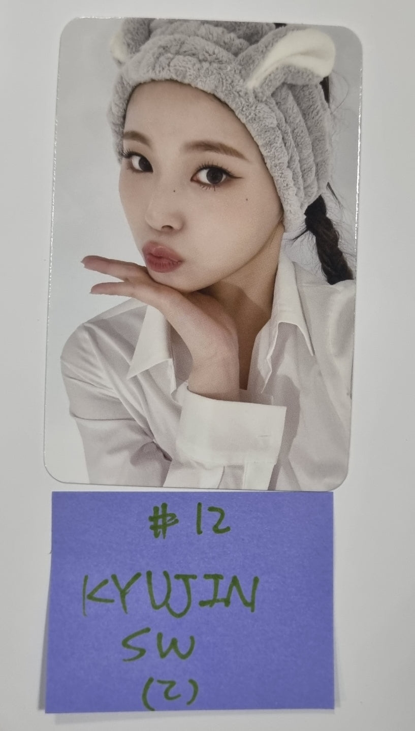 NMIXX "expergo" - Soundwave Fansign Event Photocard Round 5 - HALLYUSUPERSTORE