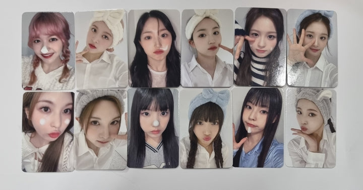 NMIXX "expergo" - Soundwave Fansign Event Photocard Round 5 - HALLYUSUPERSTORE