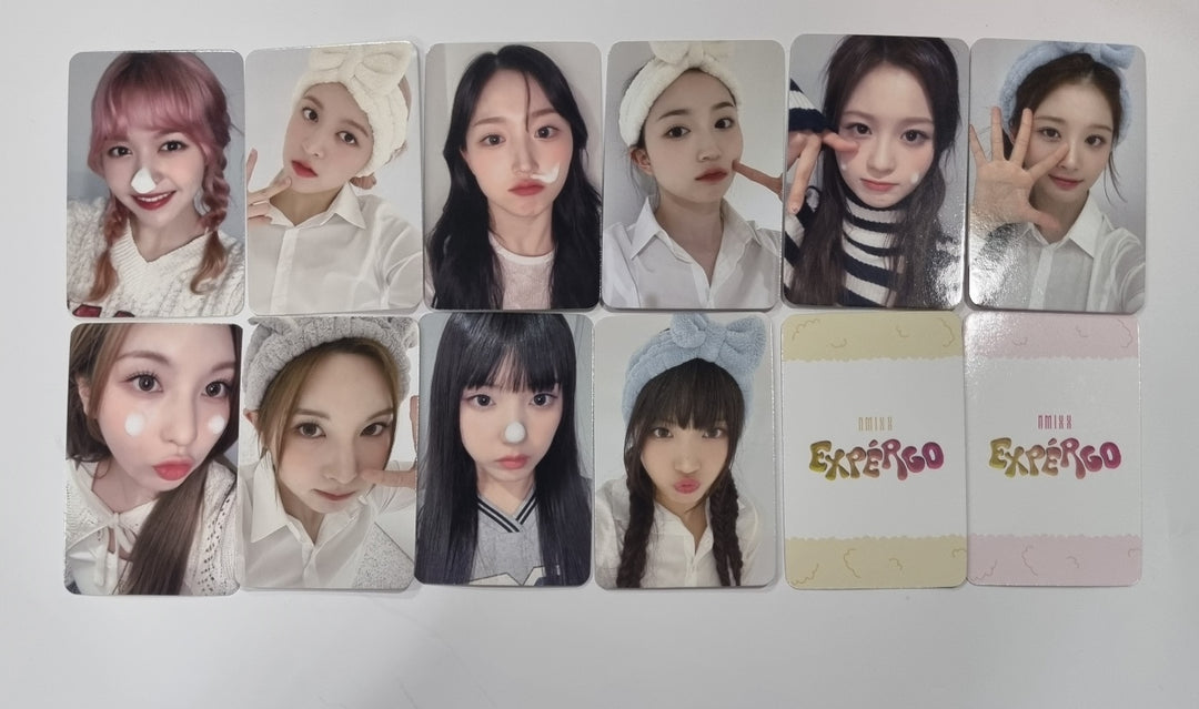NMIXX "expergo" - Soundwave Fansign Event Photocard Round 5 - HALLYUSUPERSTORE