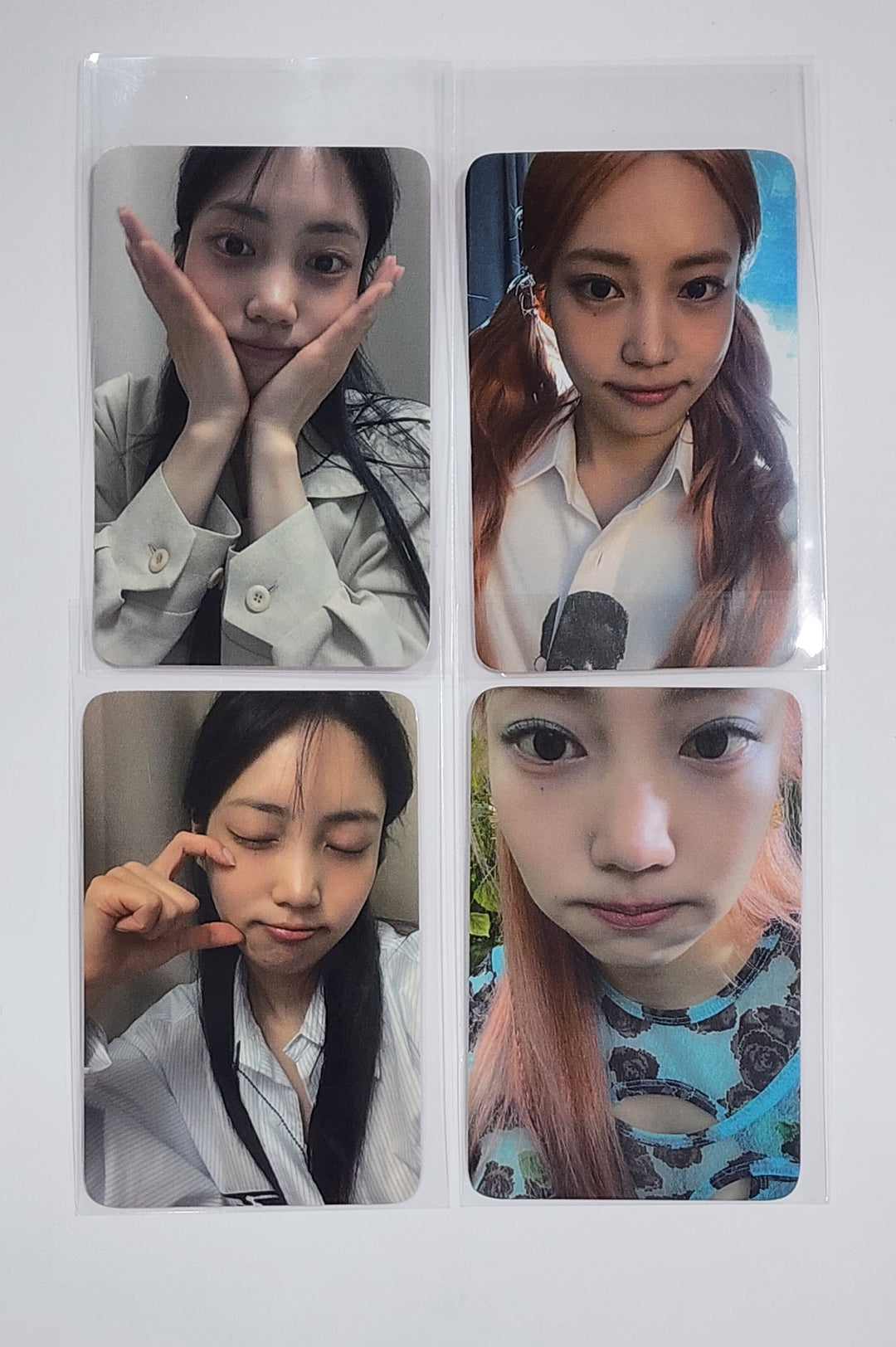 JUEUN "Easy Breezy" - Ktown4U Fansign Event Photocard - HALLYUSUPERSTORE