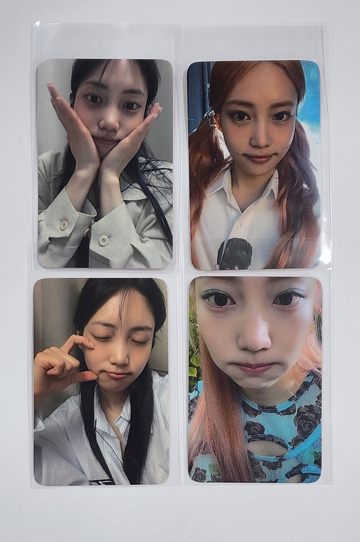 JUEUN "Easy Breezy" - Ktown4U Fansign Event Photocard - HALLYUSUPERSTORE